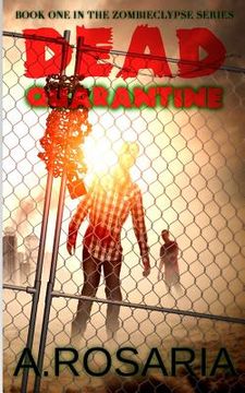portada Dead Quarantine (in English)