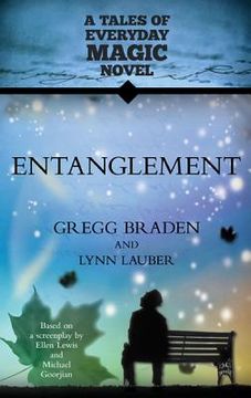 portada entanglement: a tales of everyday magic novel
