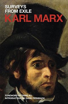 portada Surveys From Exile: Pt. 2 (Marx's Political Writings) (in English)