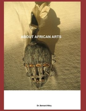 portada About African Arts: Essay
