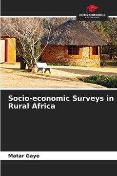 portada Socio-economic Surveys in Rural Africa