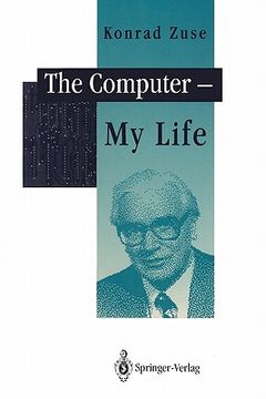 portada the computer - my life (in English)