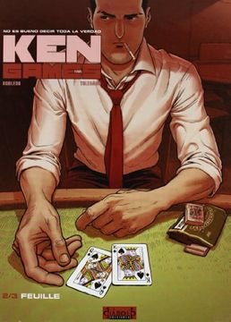 portada Ken Games ii: Feuille (in Spanish)