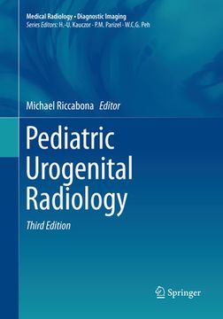 portada Pediatric Urogenital Radiology (en Inglés)