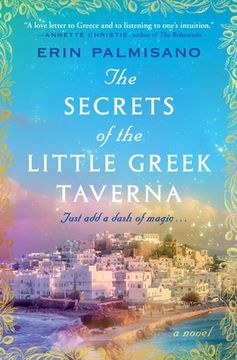 portada The Secrets of the Little Greek Taverna (en Inglés)