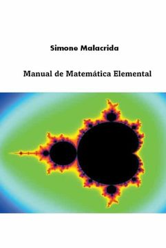 portada Manual de Matemática Elemental