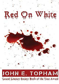 portada Red on White