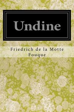 portada Undine (en Inglés)