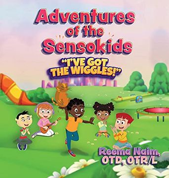 portada Adventures of the Sensokids: I'Ve got the Wiggles (2) (in English)