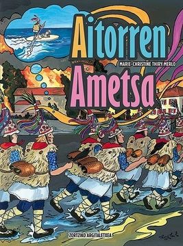 portada Aitorren Ametsa (Zortzibulles) (en Francés)