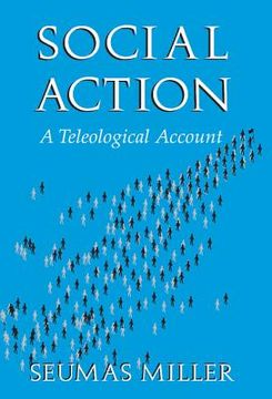 portada Social Action: A Teleological Account (en Inglés)