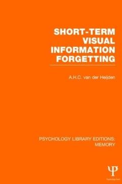 portada Psychology Library Editions: Memory (en Inglés)