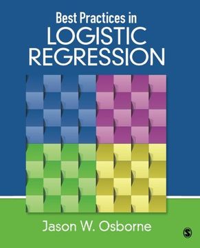 portada Best Practices in Logistic Regression (in English)