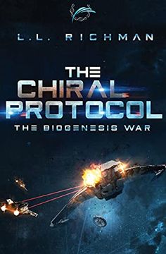 portada The Chiral Protocol (en Inglés)