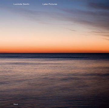 portada Lucinda Devlin: Lake Pictures (in English)