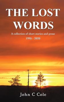 portada The Lost Words (en Inglés)