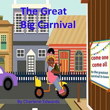 portada The Great Big Carnival