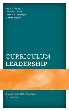 portada Curriculum Leadership: Beyond Boilerplate Standards