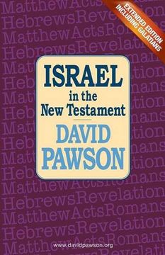 portada Israel in the New Testament