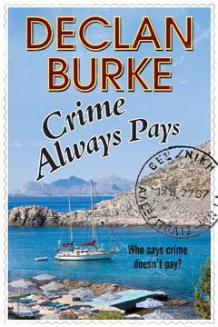 portada Crime Always Pays: A noir Irish heist thriller (Harry Rigby Series)