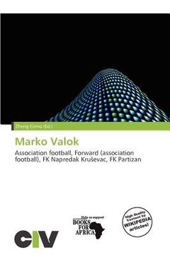 marko valok (en Inglés)