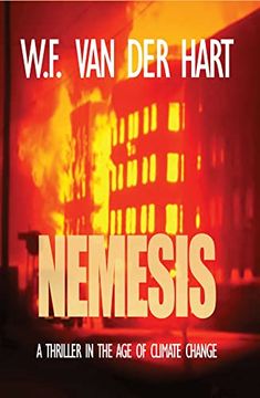 portada Nemesis (The Dome, Book 3) (en Inglés)
