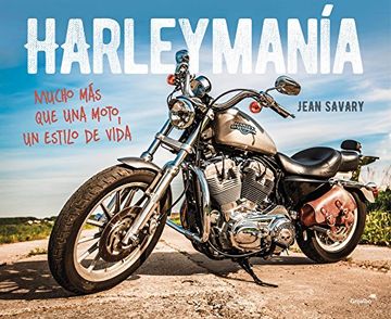 portada Harley manía