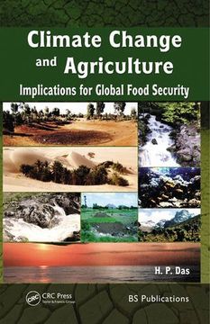 portada Climate Change and Agriculture: Implication for Global Food Security (en Inglés)