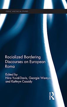 portada Racialized Bordering Discourses on European Roma (en Inglés)