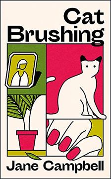 portada Cat Brushing (en Inglés)