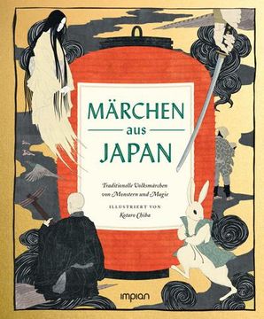 portada Märchen aus Japan (en Alemán)