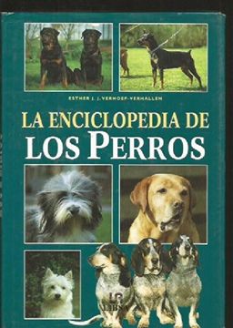 portada Enciclopedia De Los Perros La (in Spanish)