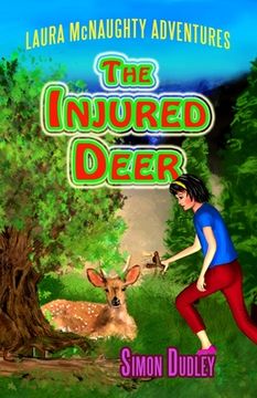 portada Laura McNaughty: The Injured Deer (en Inglés)