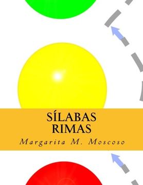 portada Sílabas: Rimas: Rimas (Spanish Edition)