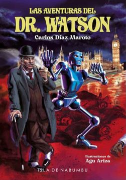 portada Las Aventuras del Dr. Watson (in Spanish)