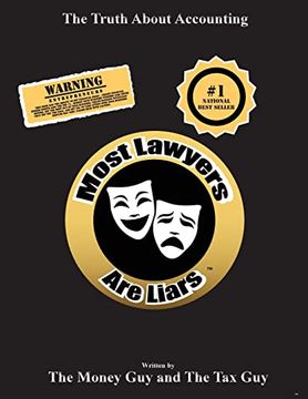 portada Most Lawyers are Liars the Truth About Accounting 