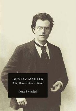 portada gustav mahler: the wunderhorn years: chronicles and commentaries (in English)
