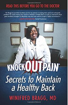 portada KnockOutPain® Secrets to Maintain a Healthy Back: Read This Before You Go To The Doctor