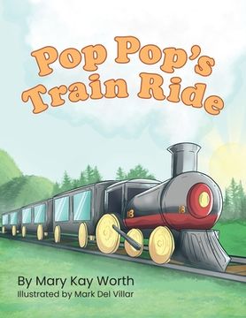 portada Pop Pop's Train Ride (in English)