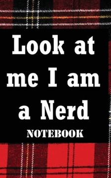 portada Look at me I am a Nerd (in English)
