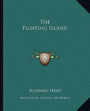 portada the floating island (en Inglés)