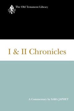 portada i & ii chronicles: a commentary (en Inglés)