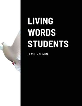 portada Living Words Students Level 2 Songs (en Inglés)