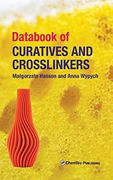 portada Databook of Curatives and Crosslinkers (en Inglés)