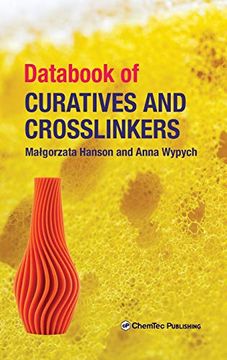 portada Databook of Curatives and Crosslinkers 