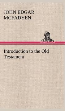 portada introduction to the old testament (en Inglés)