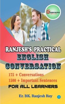 portada Ranjesh's Practical English Conversation For All Learners (en Inglés)