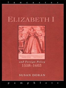 portada Elizabeth I and Foreign Policy (in English)