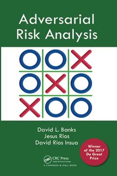 portada Adversarial Risk Analysis (en Inglés)