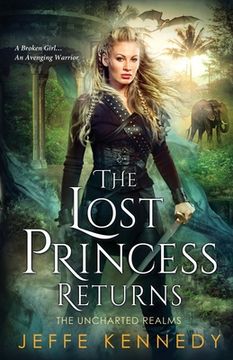 portada The Lost Princess Returns: The Uncharted Realms 5. 5. (en Inglés)